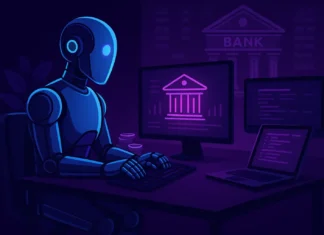 IA transforma la banca en México: créditos, fraudes y atención ya dependen de algoritmos IA banca méxico