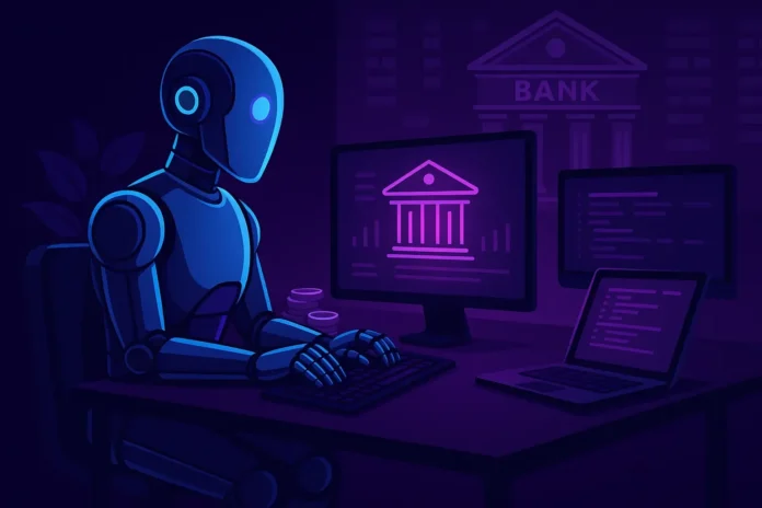 IA banca méxico IA banca méxico