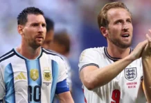 Inglaterra vs Argentina: horario y canales para ver gratis la semifinal del Mundial 2026 inglaterra