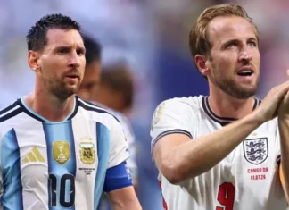 Inglaterra vs Argentina: horario y canales para ver gratis la semifinal del Mundial 2026 inglaterra