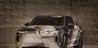 Range Rover GT eléctrico rompe con el diseño SUV y apuesta por el gran turismo de lujo Range Rover