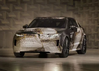Range Rover GT eléctrico rompe con el diseño SUV y apuesta por el gran turismo de lujo Range Rover