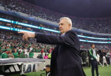 Javier Aguirre deja de ser Director Técnico de México, lo sustituye Rafa Márquez Javier Aguirre deja de ser Director Técnico de México, lo sustituye Rafa Márquez