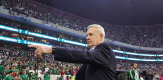 Javier Aguirre deja de ser Director Técnico de México, lo sustituye Rafa Márquez Javier Aguirre deja de ser Director Técnico de México, lo sustituye Rafa Márquez