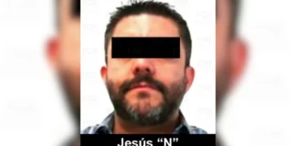 Caso García Luna: vinculan a proceso a Jesús Gabriel Pérez por presunta red de desvíos en penales federales Jesús Gabriel-Pérez