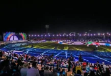 México domina el medallero de Santo Domingo 2026 con 43 preseas Juegos Centroamericanos y del Caribe Santo Domingo 2026