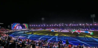 México domina el medallero de Santo Domingo 2026 con 43 preseas Juegos Centroamericanos y del Caribe Santo Domingo 2026