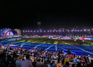 México domina el medallero de Santo Domingo 2026 con 43 preseas Juegos Centroamericanos y del Caribe Santo Domingo 2026