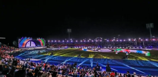 México domina el medallero de Santo Domingo 2026 con 43 preseas Juegos Centroamericanos y del Caribe Santo Domingo 2026