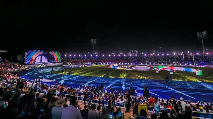 Juegos Centroamericanos y del Caribe Santo Domingo 2026