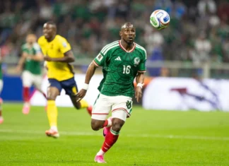 Julián Quiñones busca entrar al Once Ideal del Mundial 2026: así puedes votar en FIFA Julián Quiñones