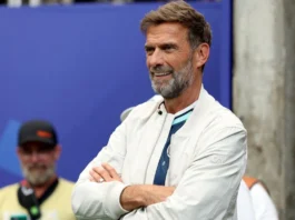 Jürgen Klopp toma las riendas de Alemania rumbo al Mundial de 2030 Jürgen Klopp toma las riendas de Alemania rumbo al Mundial de 2030