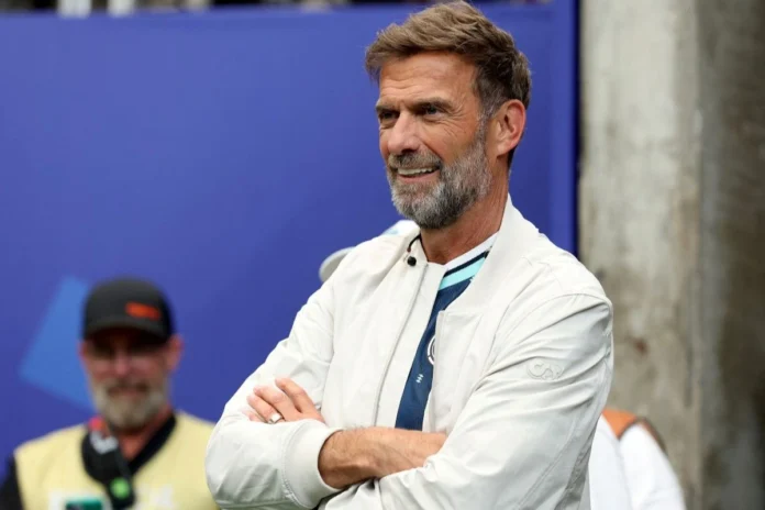 Jürgen Klopp toma las riendas de Alemania rumbo al Mundial de 2030 Jürgen Klopp toma las riendas de Alemania rumbo al Mundial de 2030