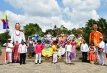 Guelaguetza 2026 llega gratis a Azcapotzalco con megacalenda, música y gastronomía La Guelaguetza 2026