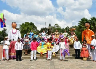 Guelaguetza 2026 llega gratis a Azcapotzalco con megacalenda, música y gastronomía La Guelaguetza 2026