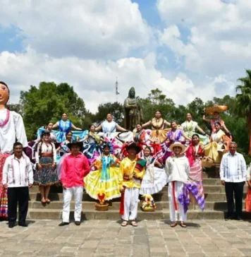 Guelaguetza 2026 llega gratis a Azcapotzalco con megacalenda, música y gastronomía La Guelaguetza 2026