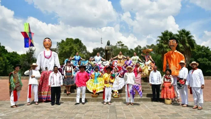 La Guelaguetza 2026 La Guelaguetza 2026