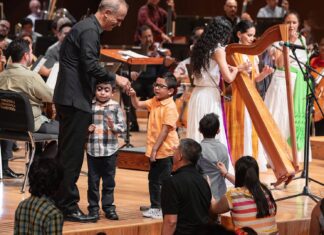 La Orquesta Sinfónica de Minería ofrecerá un concierto infantil este verano en CDMX La Orquesta Sinfónica de Minería ofrecerá un concierto infantil este verano en CDMX