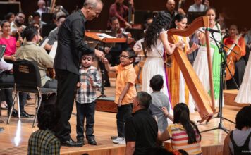 La Orquesta Sinfónica de Minería ofrecerá un concierto infantil este verano en CDMX La Orquesta Sinfónica de Minería ofrecerá un concierto infantil este verano en CDMX