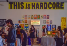 La exposición Hardcore Art Book Fair en LagoAlgo llega a la CDMX La exposición Hardcore Art Book Fair en LagoAlgo llega a la CDMX