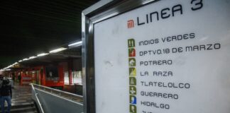 Línea 3 del Metro recibirá 45 trenes nuevos y una renovación integral desde 2027 Línea 3 del Metro