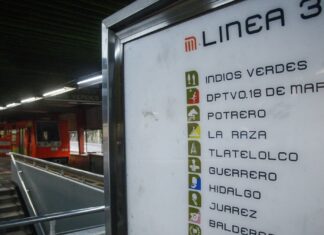 Línea 3 del Metro recibirá 45 trenes nuevos y una renovación integral desde 2027 Línea 3 del Metro
