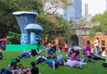 Llega la Feria de Hongos Silvestres a Chapultepec con comida, talleres y actividades gratuitas Llega la Feria de Hongos Silvestres a Chapultepec con comida, talleres y actividades gratuitas