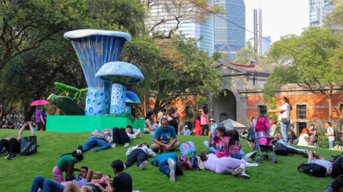 Llega la Feria de Hongos Silvestres a Chapultepec con comida, talleres y actividades gratuitas