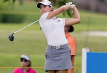 Lorena Ochoa es nombrada la Golfista del Siglo por la Federación Mexicana de Golf Lorena Ochoa es nombrada la Golfista del Siglo por la Federación Mexicana de Golf