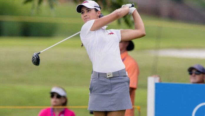 Lorena Ochoa es nombrada la Golfista del Siglo por la Federación Mexicana de Golf Lorena Ochoa es nombrada la Golfista del Siglo por la Federación Mexicana de Golf