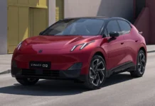 Geely estrena motor eléctrico “16 en 1” en el Lynk & Co 02 con eficiencia de 93.8% Lynk & Co 02