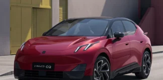 Geely estrena motor eléctrico “16 en 1” en el Lynk & Co 02 con eficiencia de 93.8% Lynk & Co 02