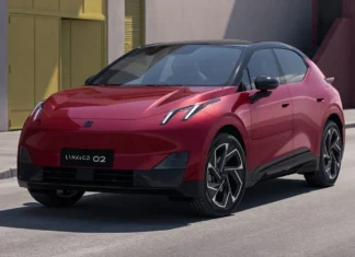 Geely estrena motor eléctrico “16 en 1” en el Lynk & Co 02 con eficiencia de 93.8% Lynk & Co 02
