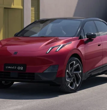 Geely estrena motor eléctrico “16 en 1” en el Lynk & Co 02 con eficiencia de 93.8% Lynk & Co 02
