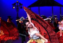MUNAL celebrará su 44 aniversario con un espectáculo gratuito del Ballet México de Colores MUNAL celebrará su 44 aniversario con un espectáculo gratuito del Ballet México de Colores