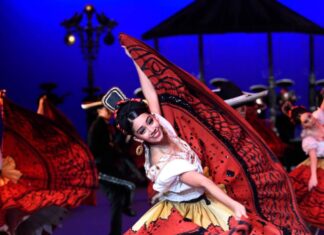 MUNAL celebrará su 44 aniversario con un espectáculo gratuito del Ballet México de Colores MUNAL celebrará su 44 aniversario con un espectáculo gratuito del Ballet México de Colores