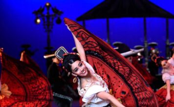 MUNAL celebrará su 44 aniversario con un espectáculo gratuito del Ballet México de Colores MUNAL celebrará su 44 aniversario con un espectáculo gratuito del Ballet México de Colores