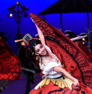 MUNAL celebrará su 44 aniversario con un espectáculo gratuito del Ballet México de Colores MUNAL celebrará su 44 aniversario con un espectáculo gratuito del Ballet México de Colores