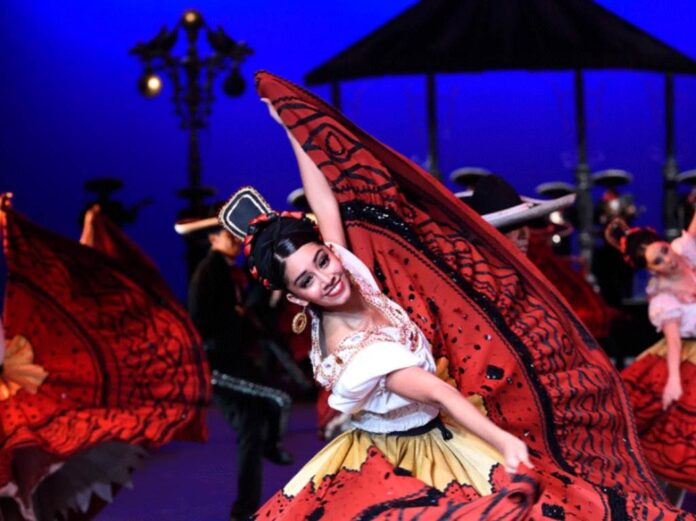 MUNAL celebrará su 44 aniversario con un espectáculo gratuito del Ballet México de Colores MUNAL celebrará su 44 aniversario con un espectáculo gratuito del Ballet México de Colores