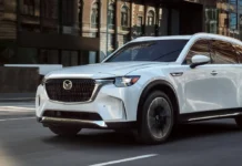 Mazda CX-90 PHEV llega a México: precio, autonomía y potencia del nuevo SUV híbrido Mazda CX-90 PHEV