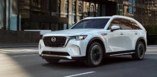 Mazda CX-90 PHEV llega a México: precio, autonomía y potencia del nuevo SUV híbrido Mazda CX-90 PHEV