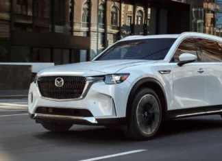Mazda CX-90 PHEV llega a México: precio, autonomía y potencia del nuevo SUV híbrido Mazda CX-90 PHEV