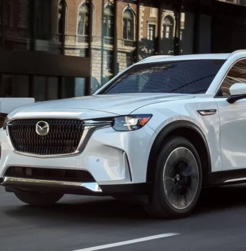Mazda CX-90 PHEV llega a México: precio, autonomía y potencia del nuevo SUV híbrido Mazda CX-90 PHEV