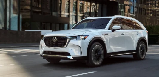 Mazda CX-90 PHEV llega a México: precio, autonomía y potencia del nuevo SUV híbrido Mazda CX-90 PHEV