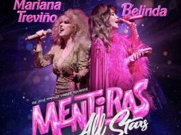 Mentiras All Stars en CDMX: boletos alcanzan los 5 mil pesos para ver a Belinda, Danna y Mariana Treviño Mentiras All Stars