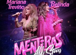 Mentiras All Stars en CDMX: boletos alcanzan los 5 mil pesos para ver a Belinda, Danna y Mariana Treviño Mentiras All Stars