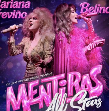 Mentiras All Stars en CDMX: boletos alcanzan los 5 mil pesos para ver a Belinda, Danna y Mariana Treviño Mentiras All Stars