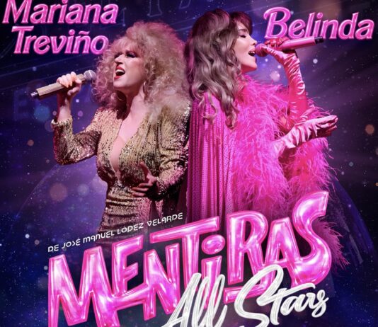 Mentiras All Stars en CDMX: boletos alcanzan los 5 mil pesos para ver a Belinda, Danna y Mariana Treviño Mentiras All Stars