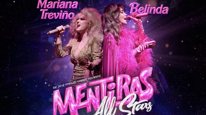 Mentiras All Stars Mentiras All Stars