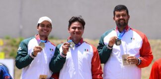 México lidera el medallero de los Juegos Centroamericanos y del Caribe Santo Domingo 2026 México lidera el medallero de los Juegos Centroamericanos y del Caribe Santo Domingo 2026